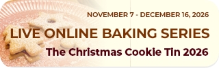 Christmas Cookie Tin 2026