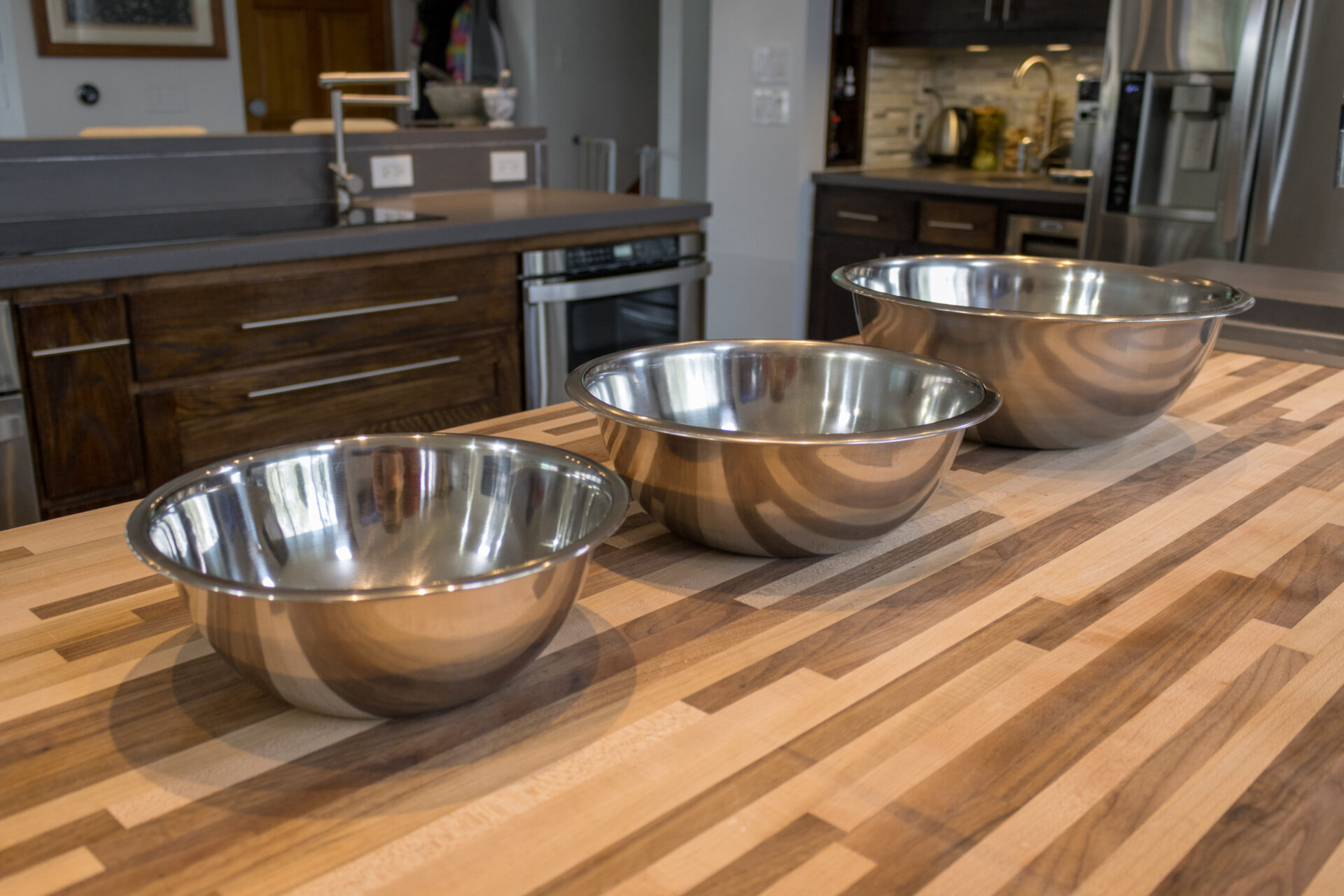 Mixing Bowls CookingHub