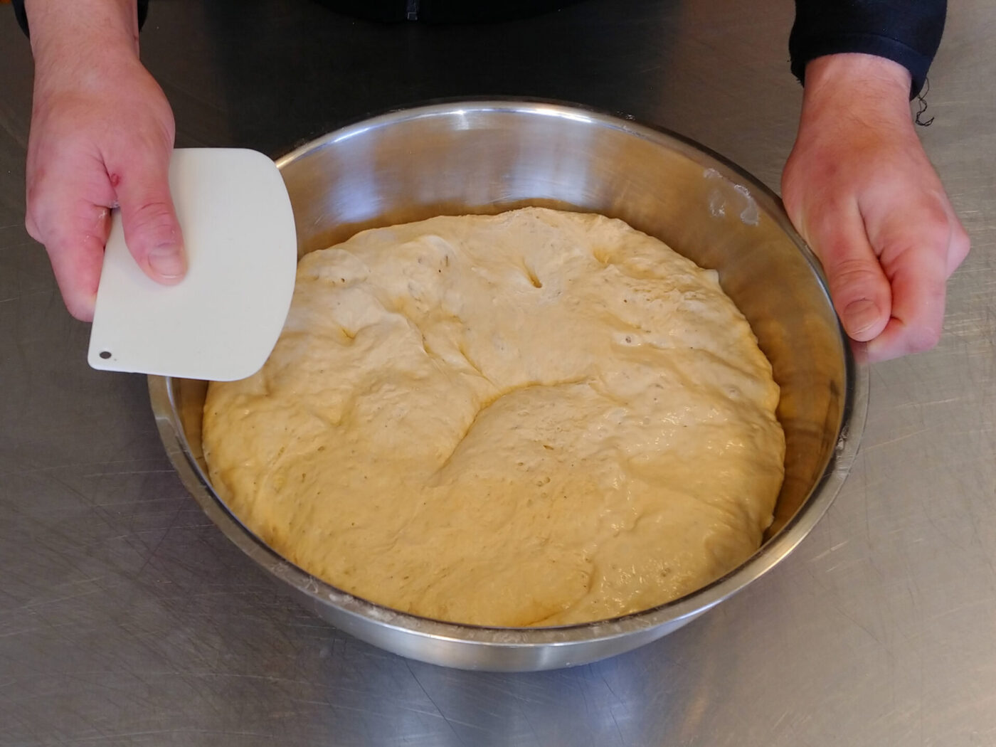 Rustic Bread Step 10