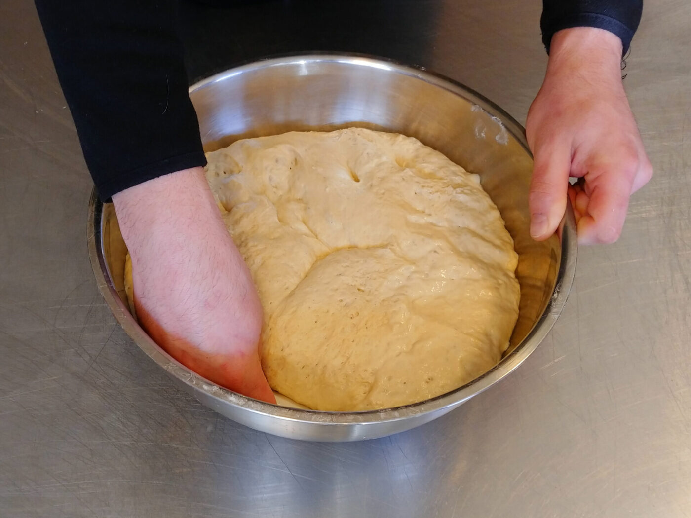 Rustic Bread Step 11