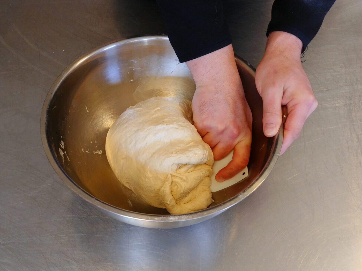 Rustic Bread Step 18