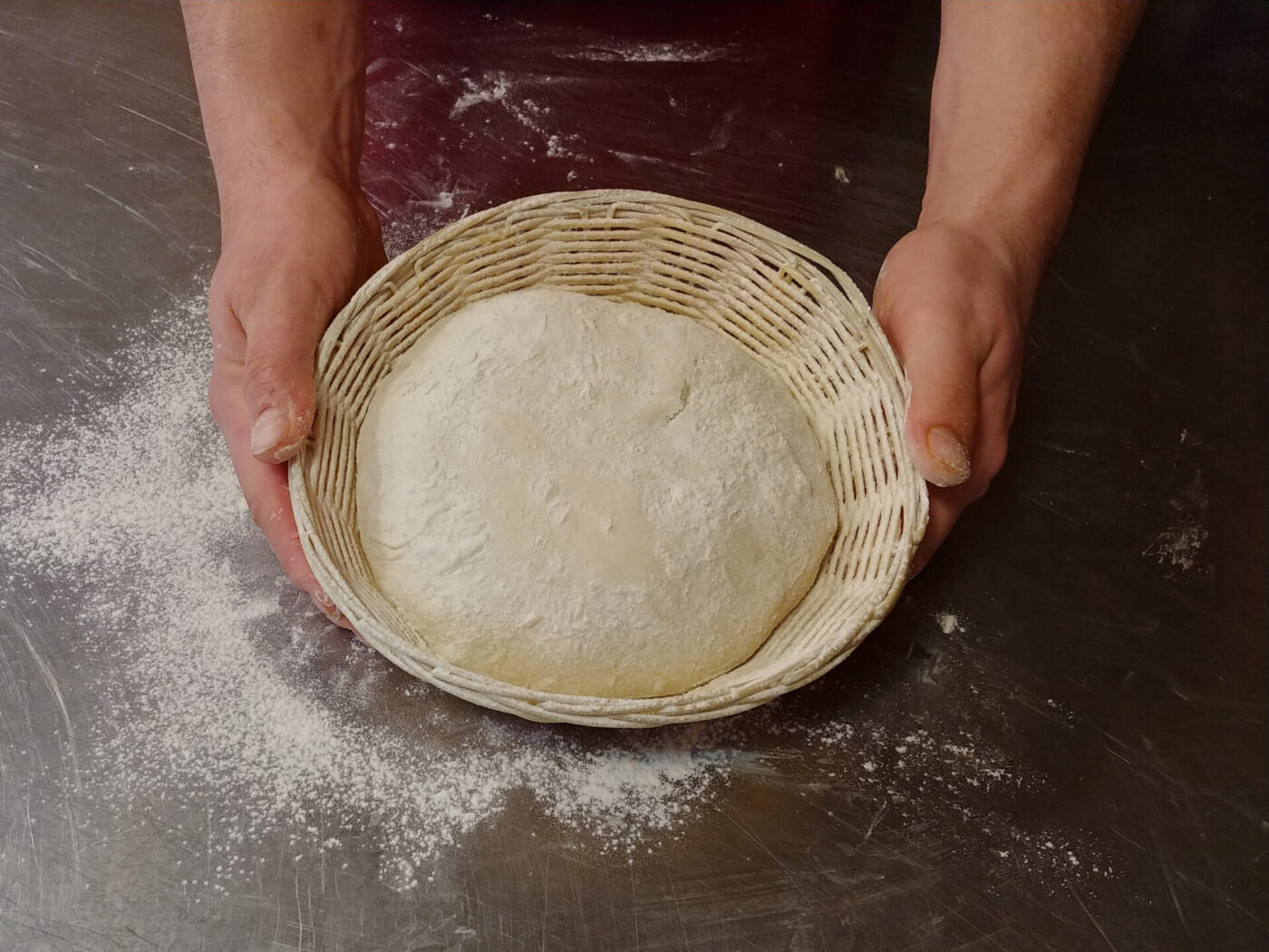 Rustic Bread Step 33