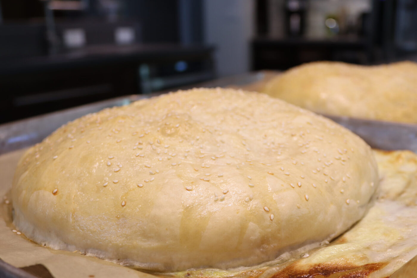 Turkish Sandwich Bread 5