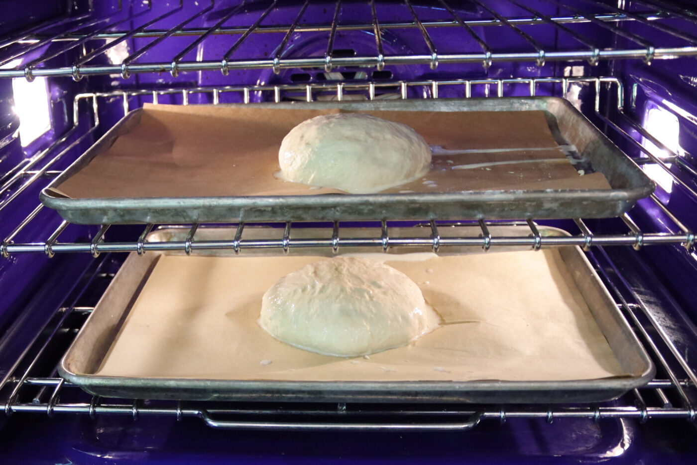 Turkish Sandwich Bread Process 12