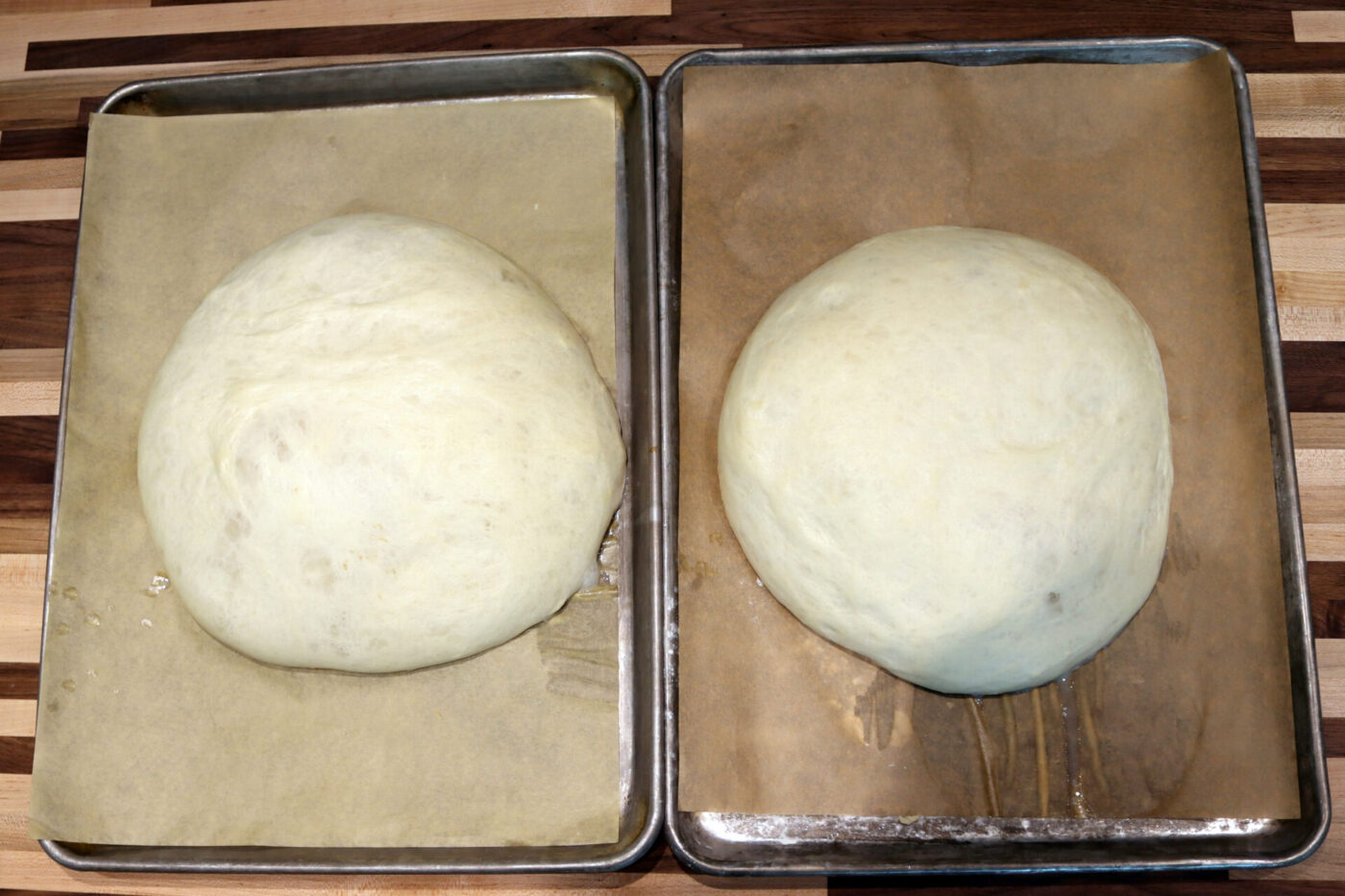 Turkish Sandwich Bread Process 14