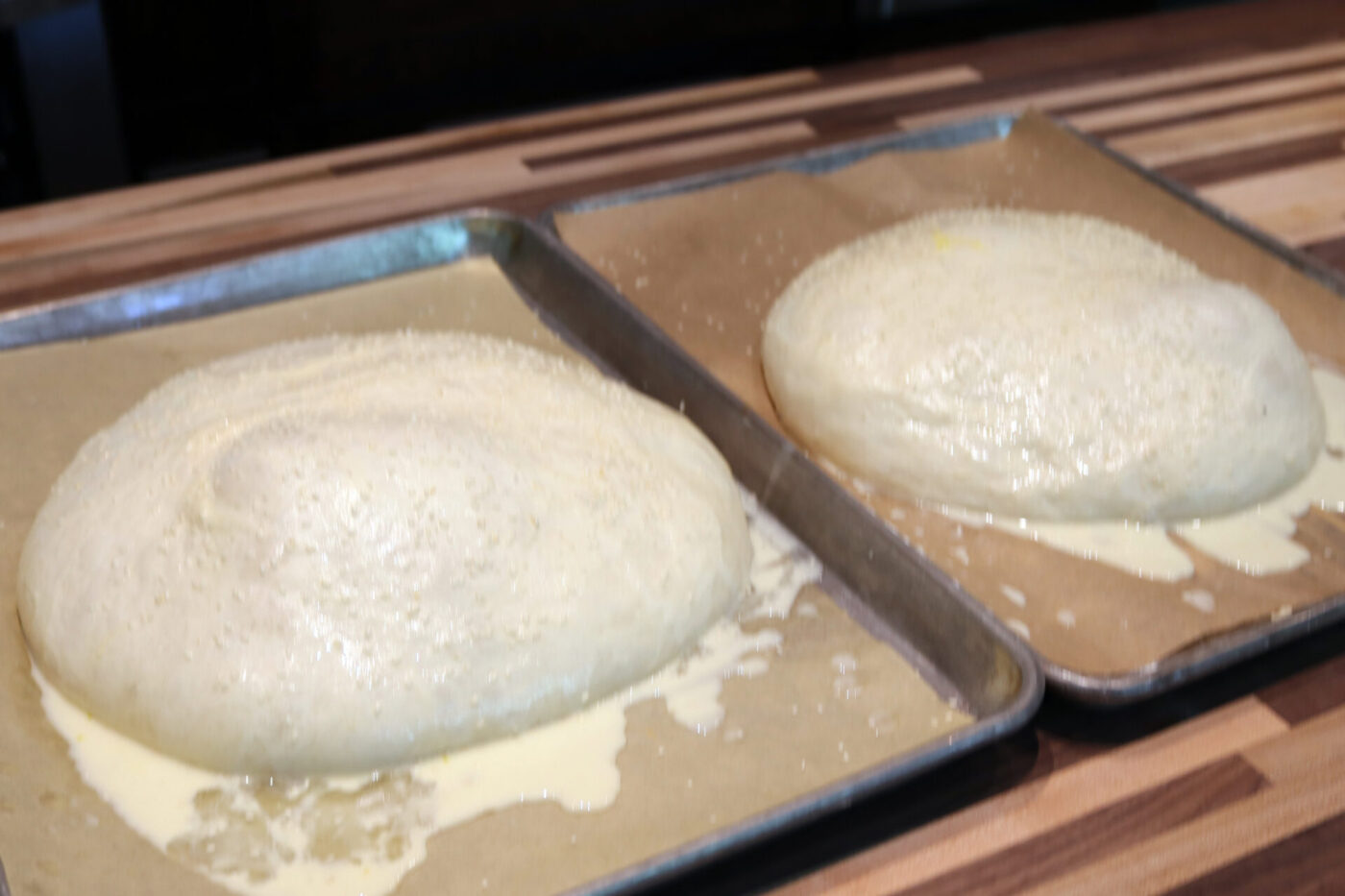 Turkish Sandwich Bread Process 15