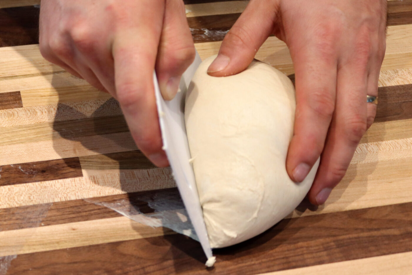 Turkish Sandwich Bread Process 3