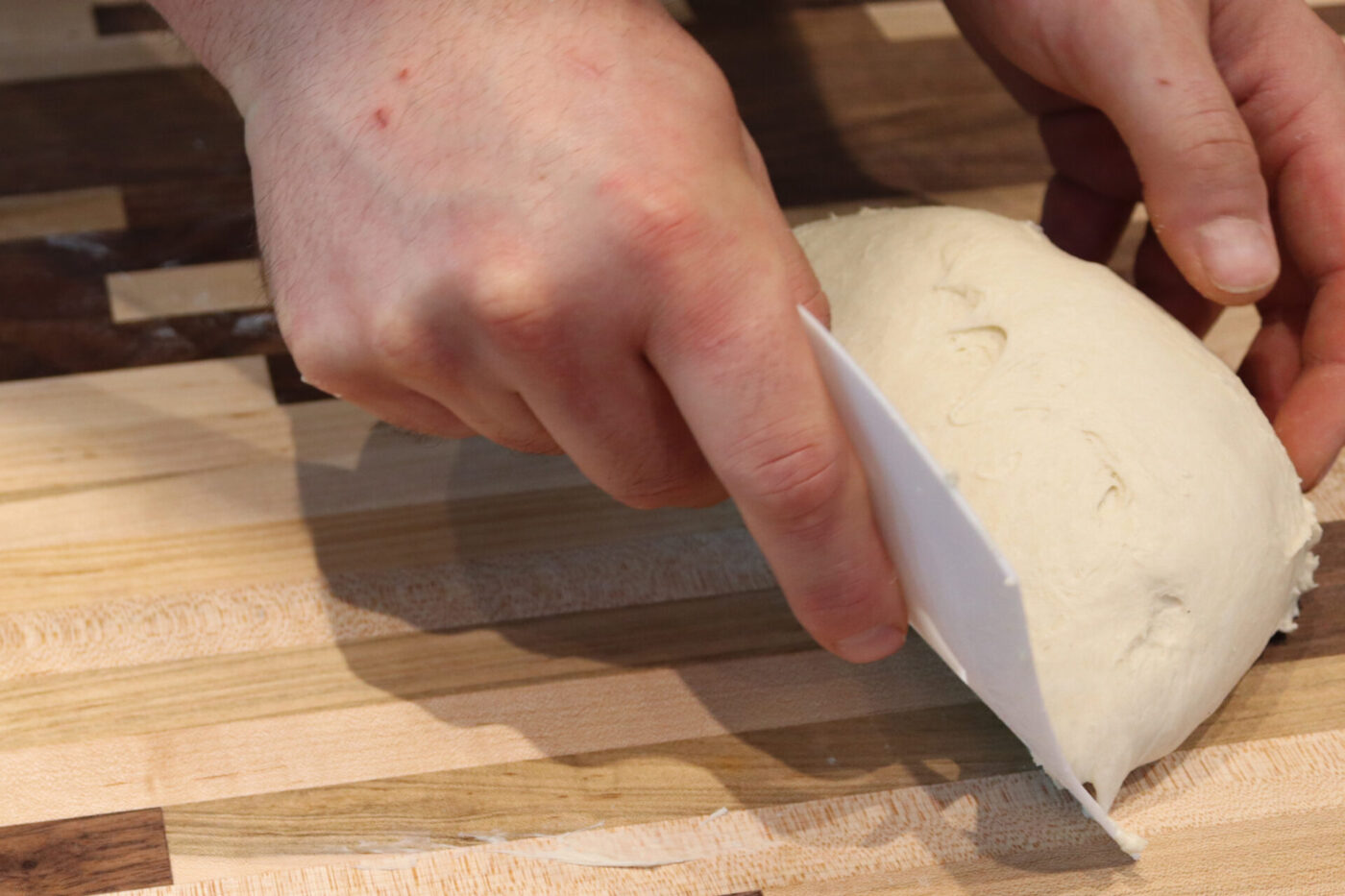 Turkish Sandwich Bread Process 5