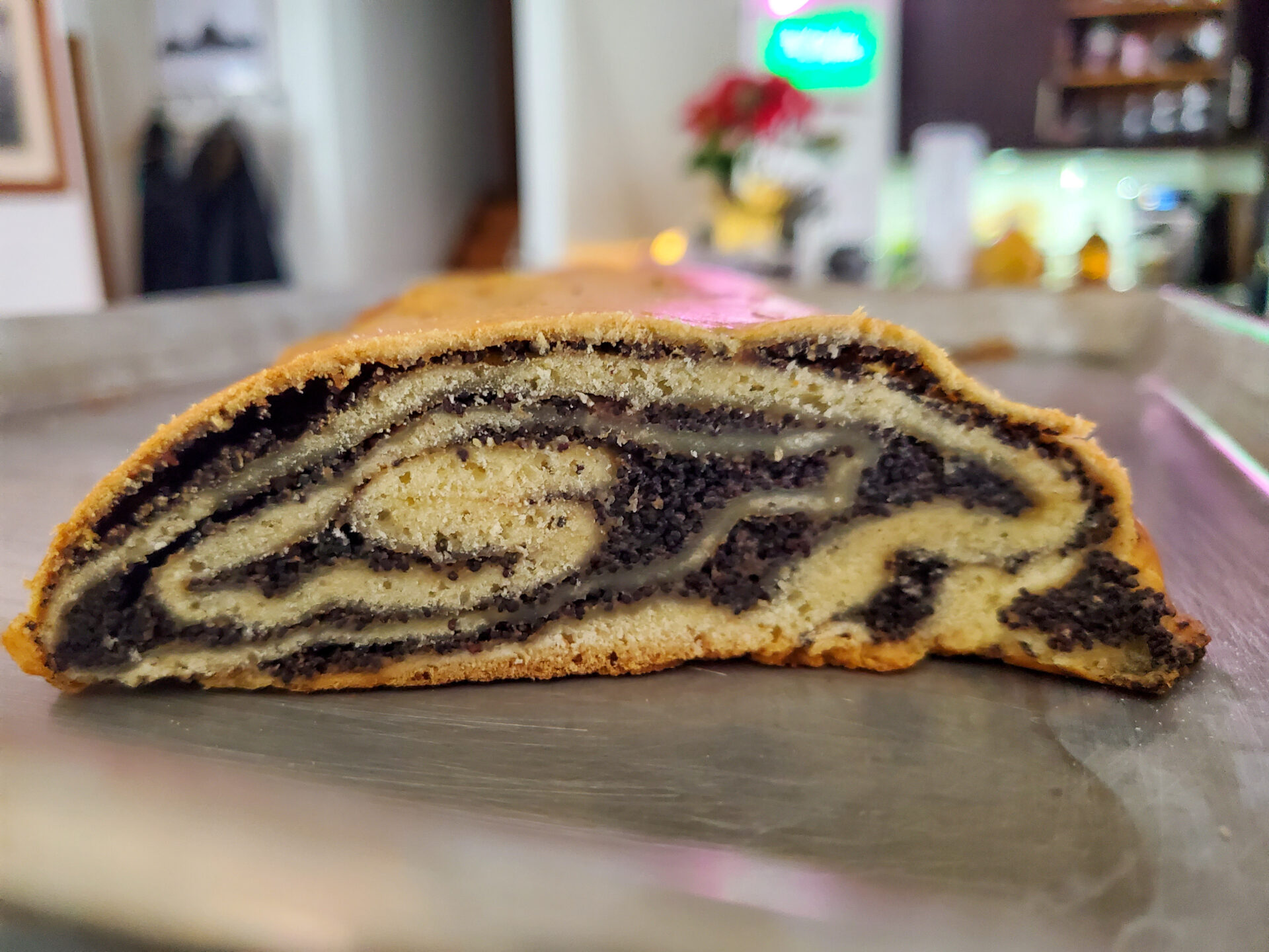 Poppy Seed Strudel - CookingHub