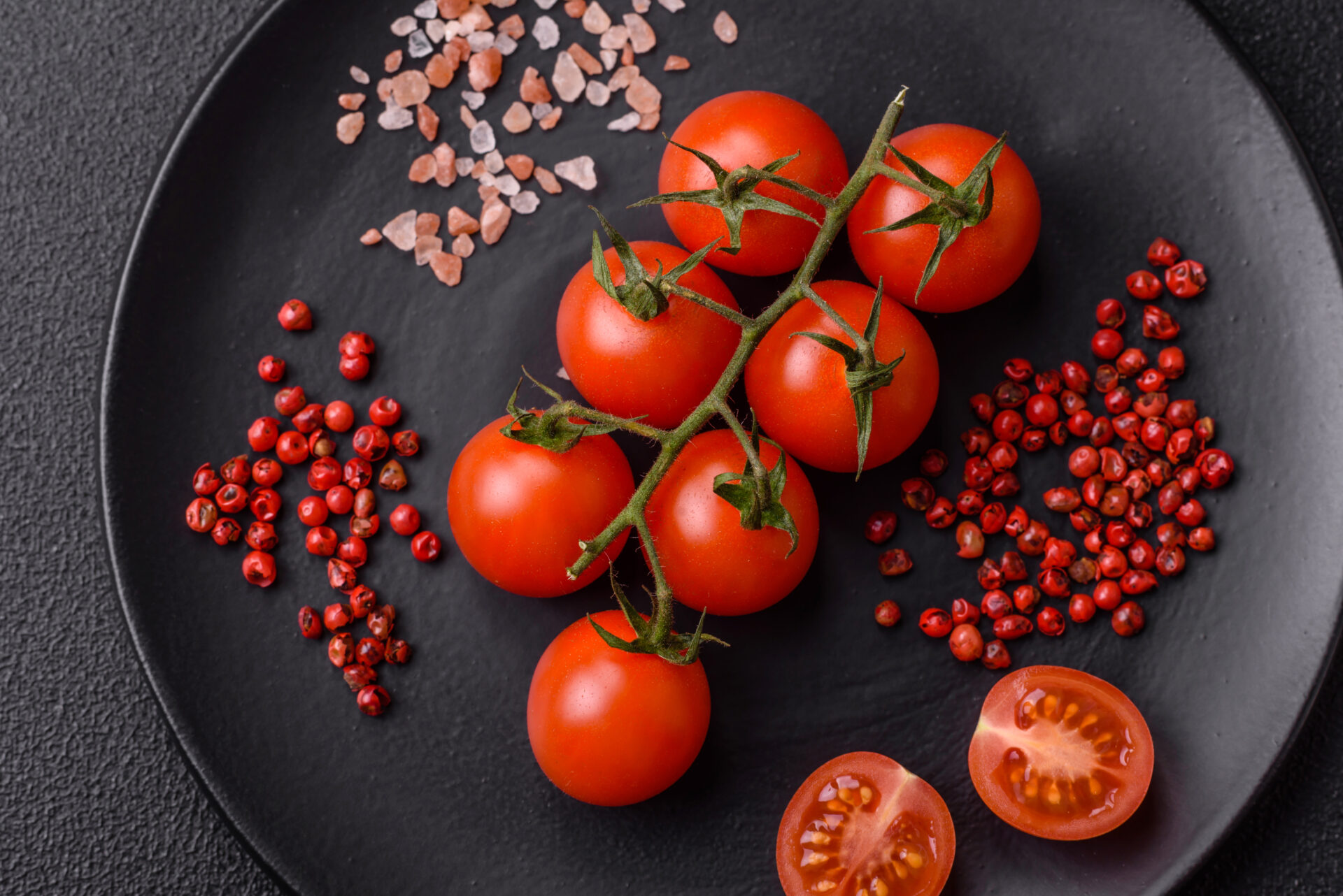 Campari Tomatoes - CookingHub