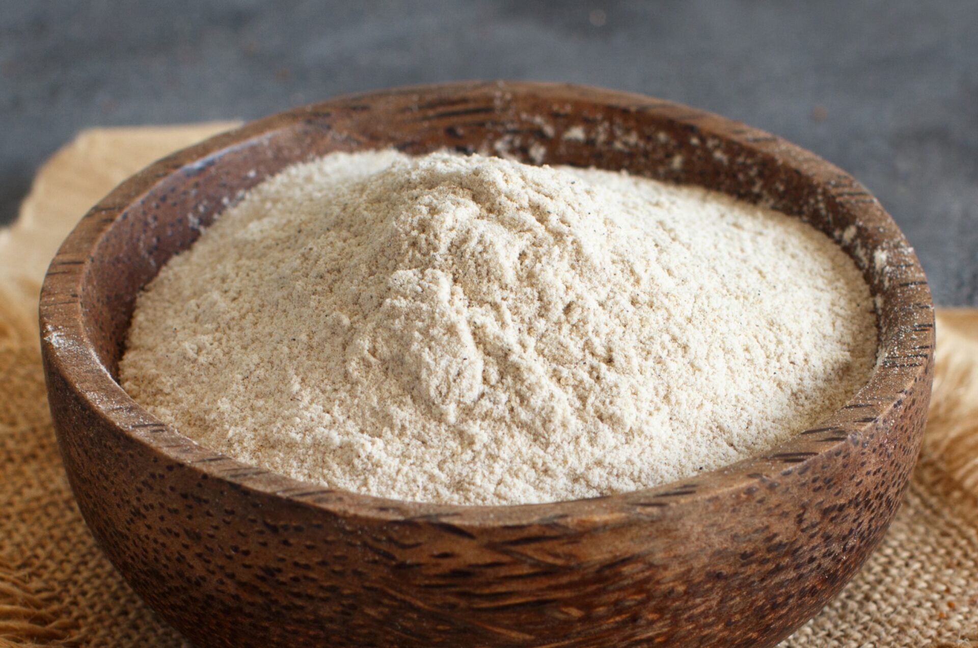 Brown Rice Flour - CookingHub