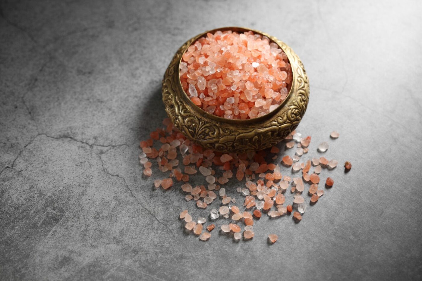 Extra Coarse Pink Salt