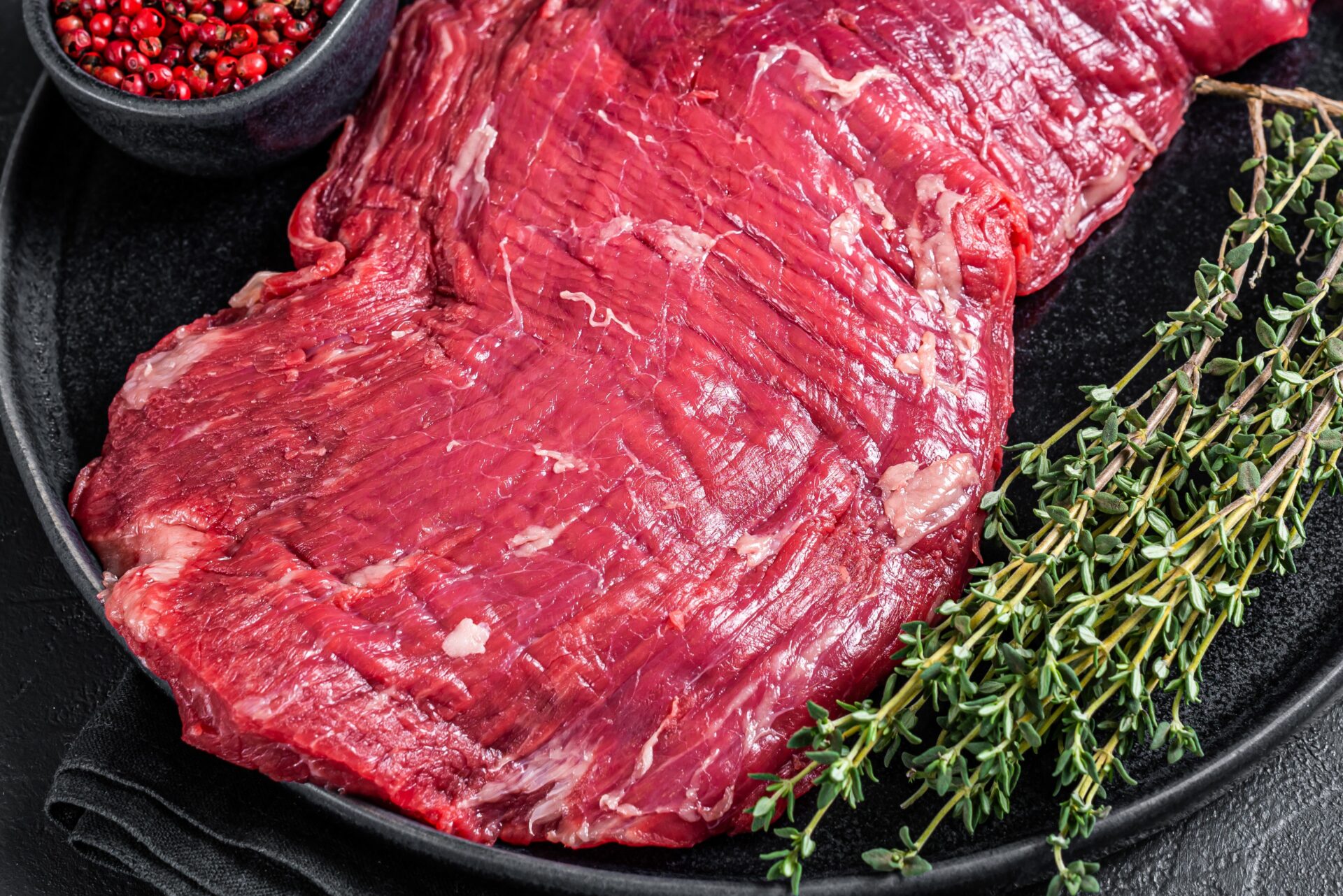 Sirloin Flap Steak (Beef) - CookingHub