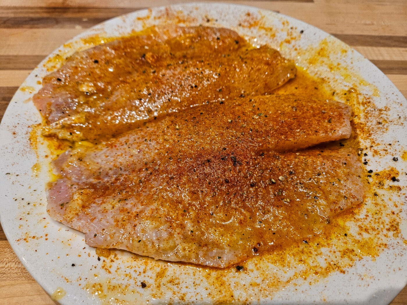 Tom's Famous Tilapia Recipe-01