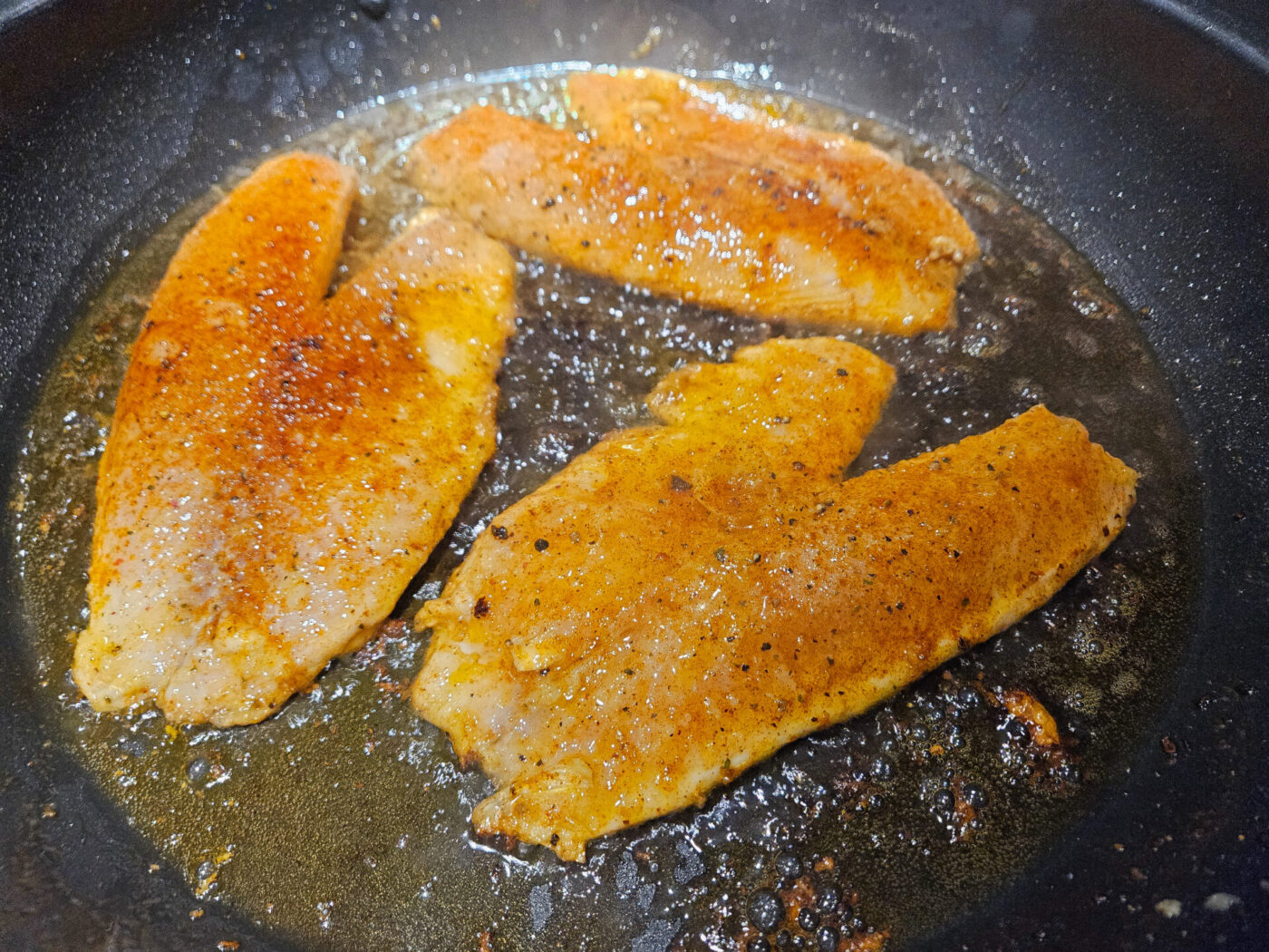 Tom's Famous Tilapia Recipe-02