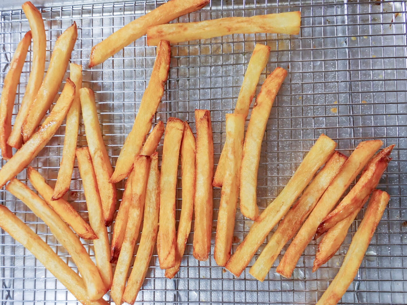 Homemade French Fries