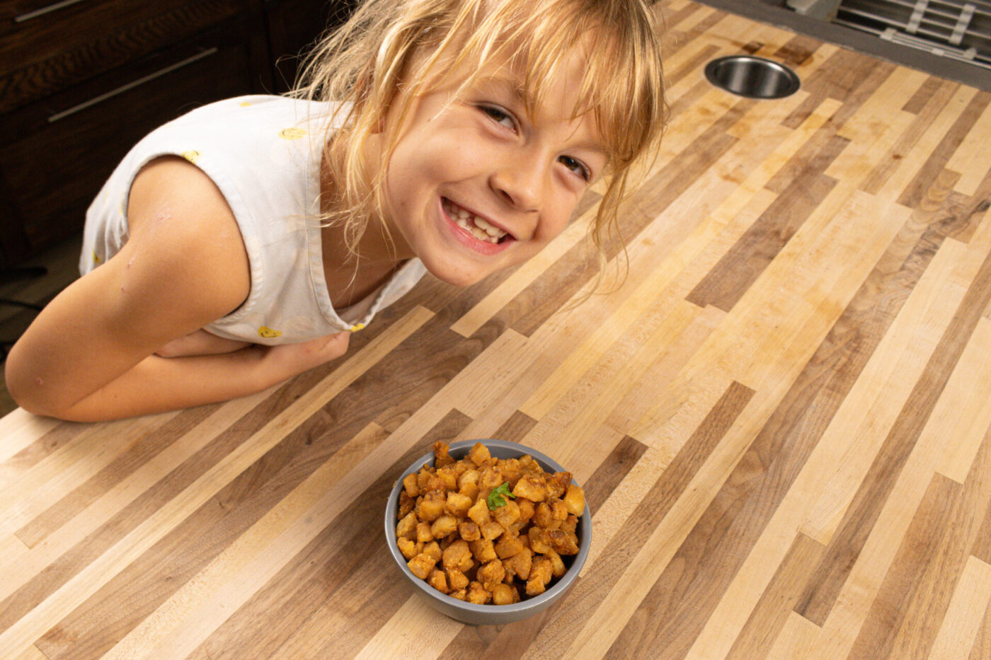 Pork Cracklings (Škvarky)