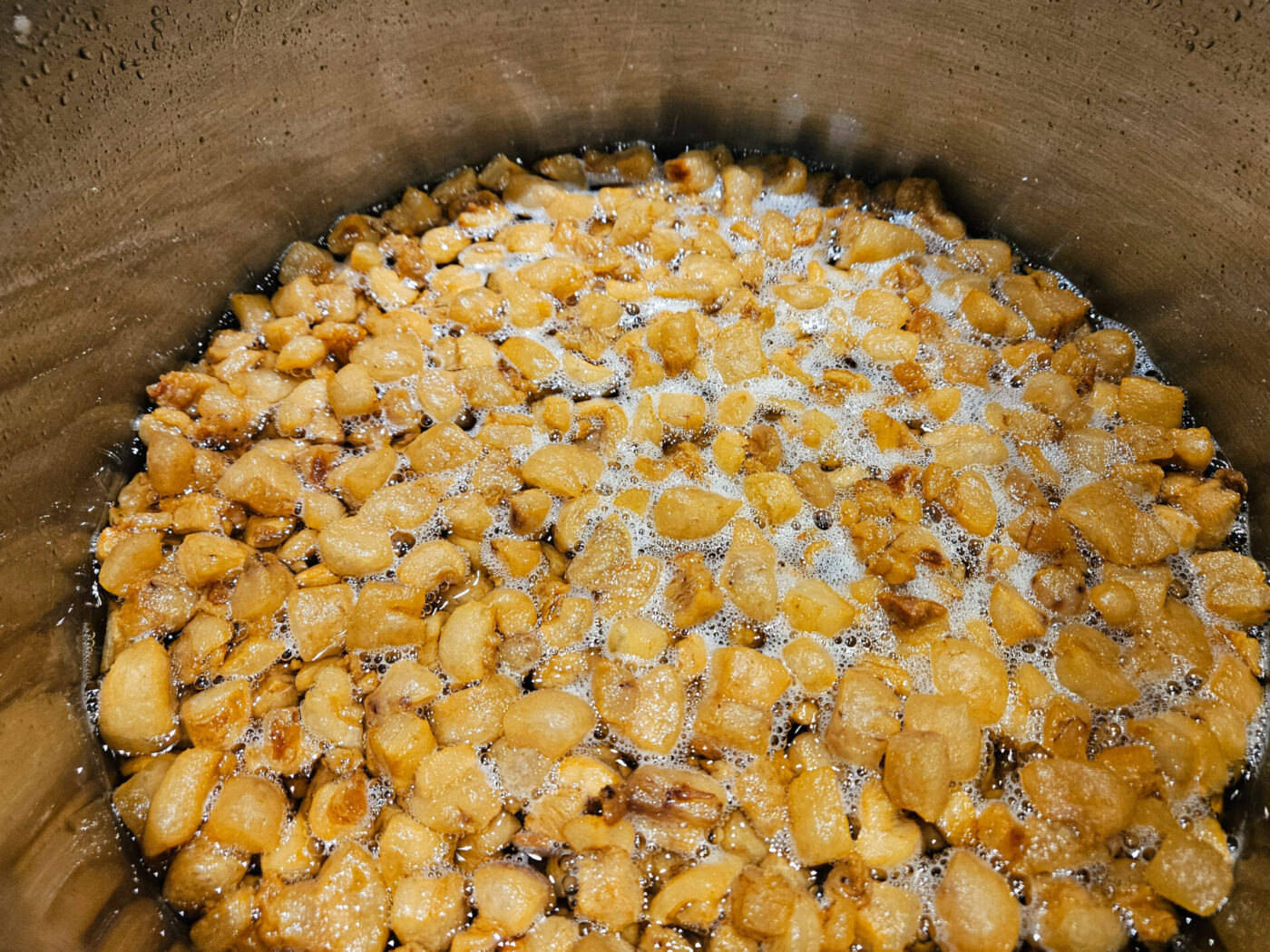 Pork Cracklins and Lard - preparation-8