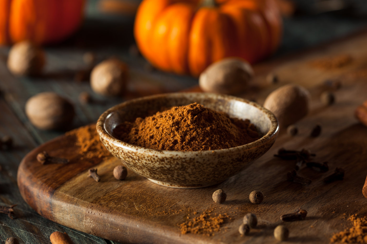 pumpkin pie spice