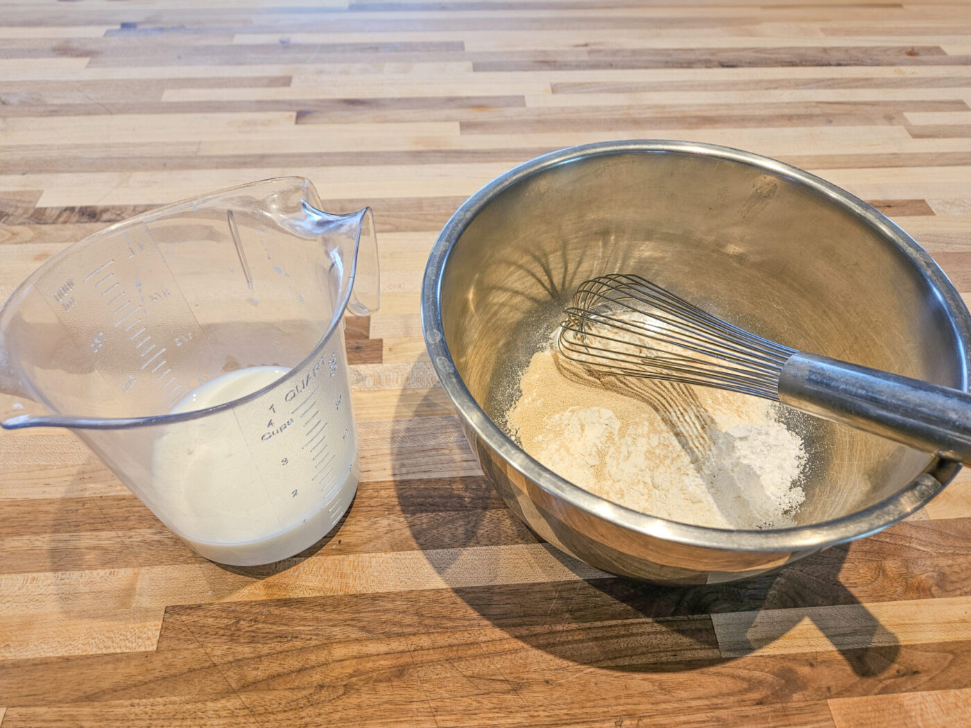 Sweet Czech Christmas Bread Vanocka - leaven-1