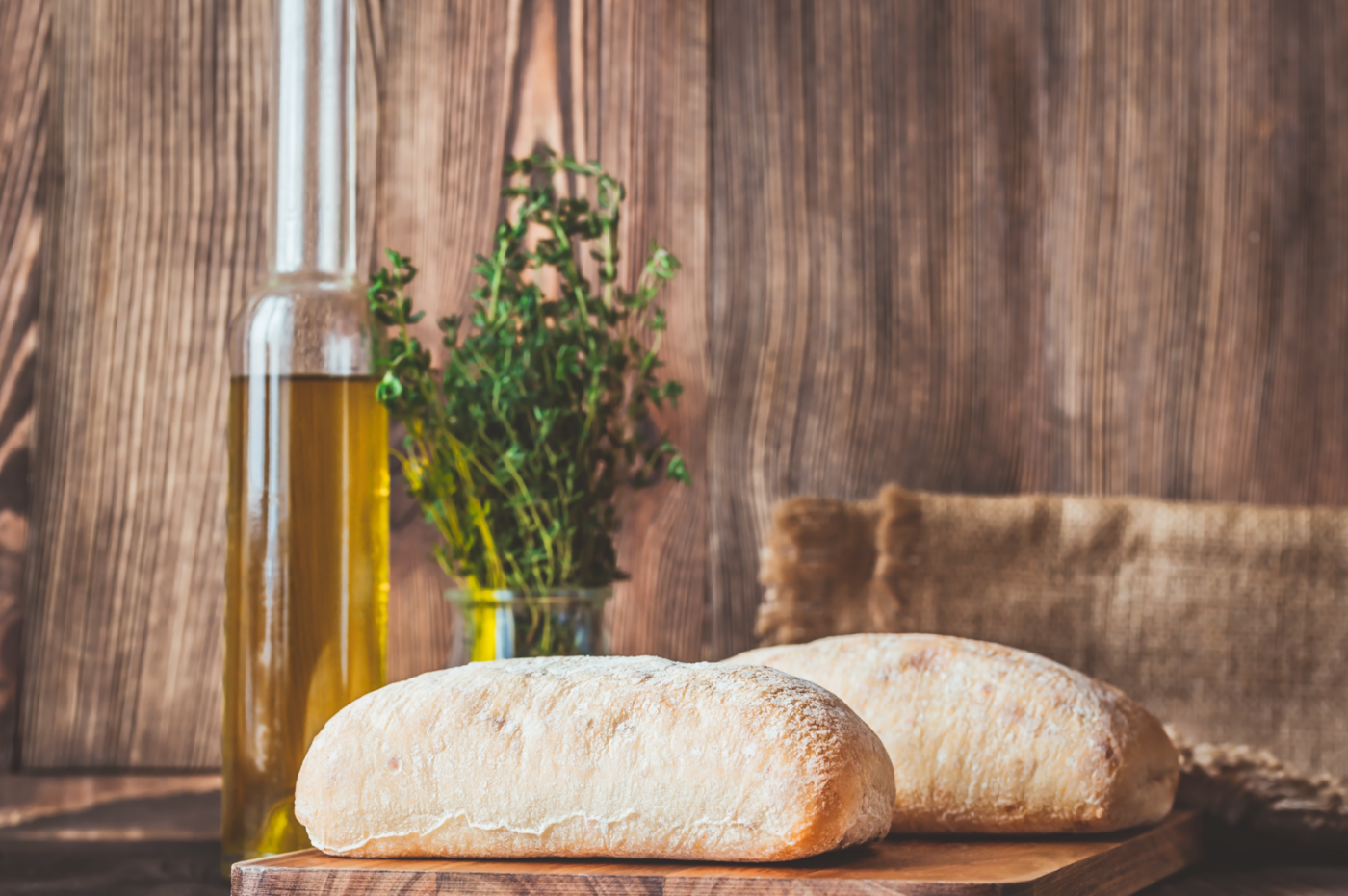 Ciabatta Bread