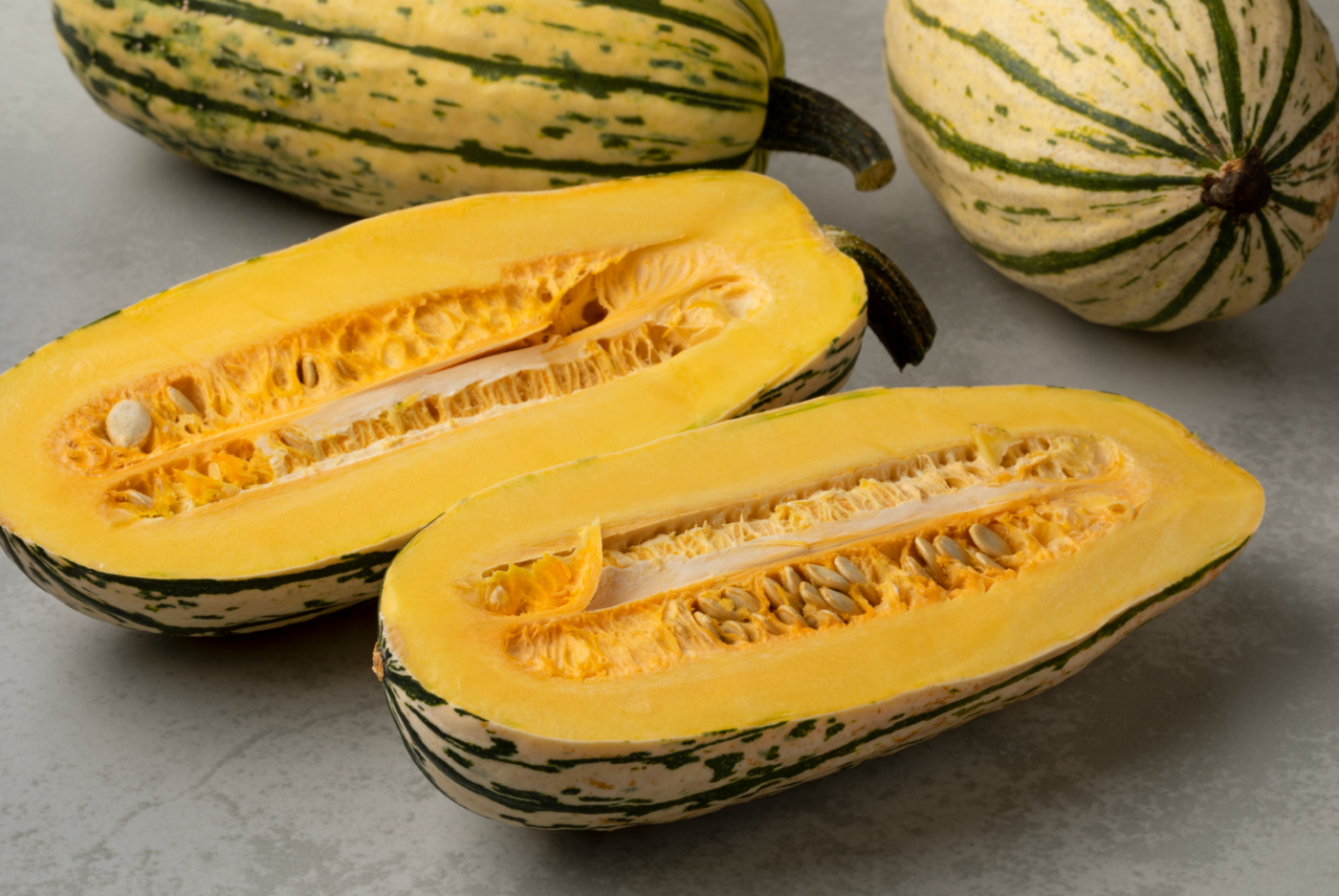 Delicata Squash (2)