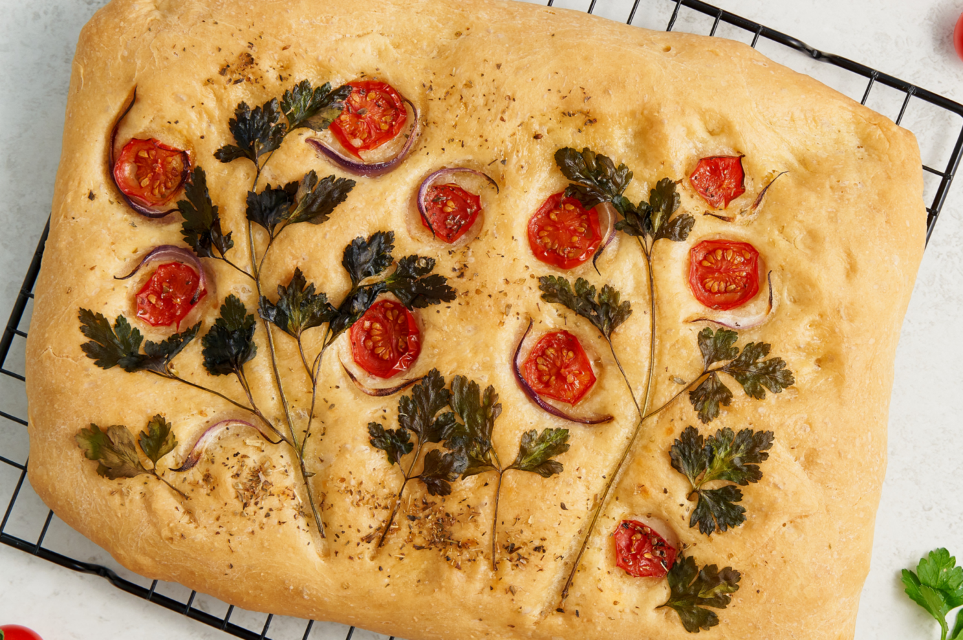 focaccia bread 3