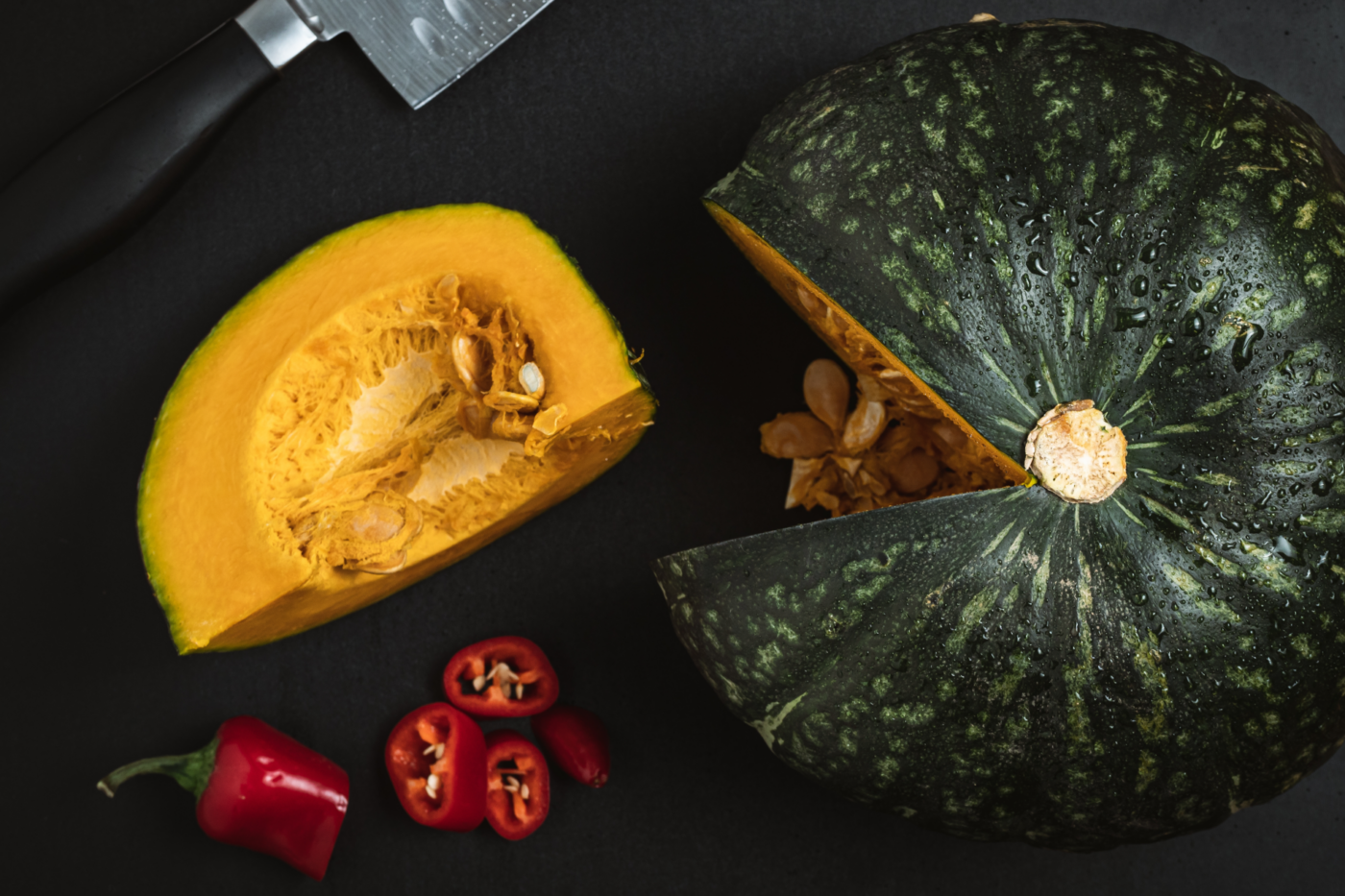 Kabocha Squash (1)