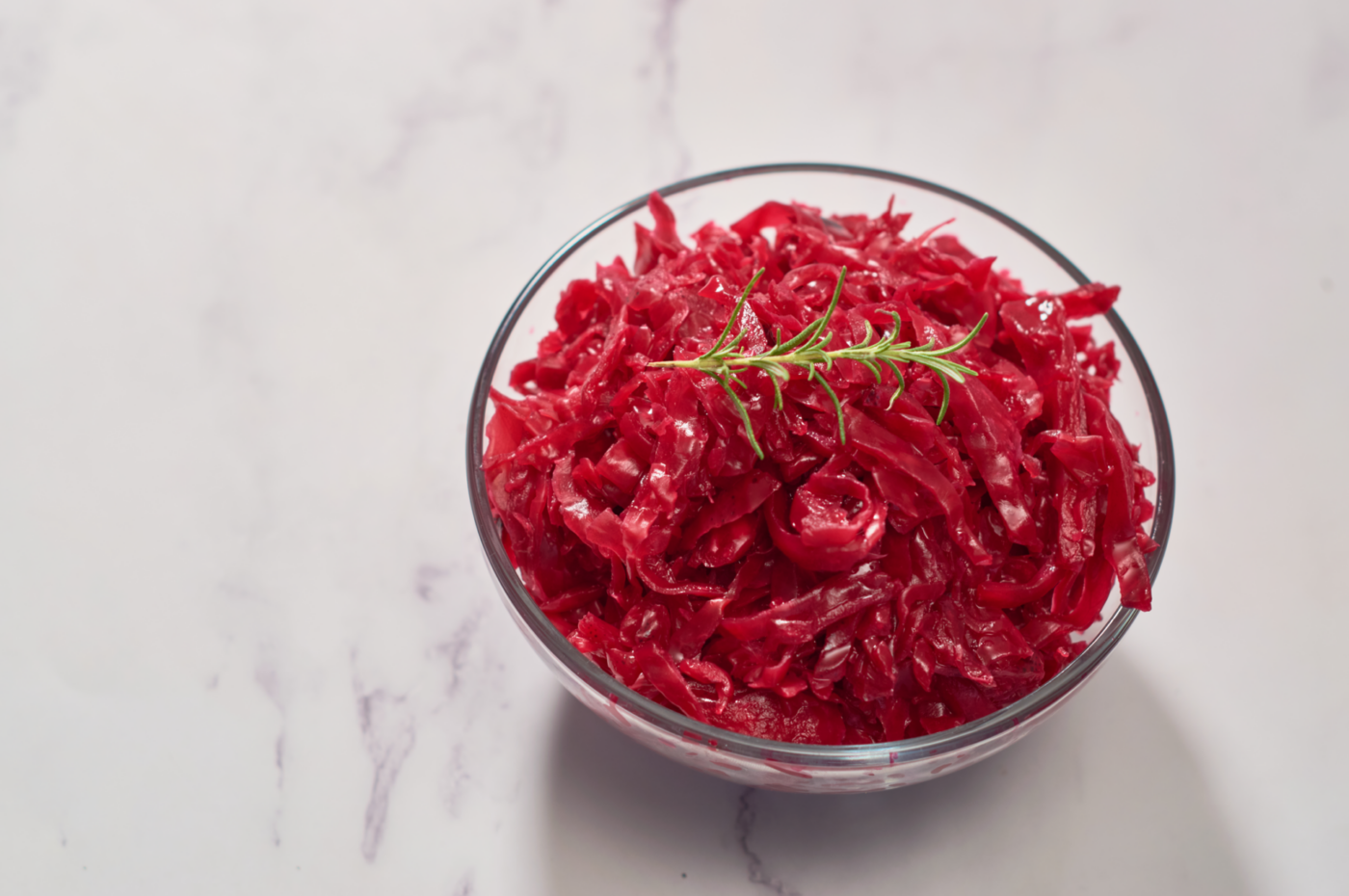 Red Sauerkraut