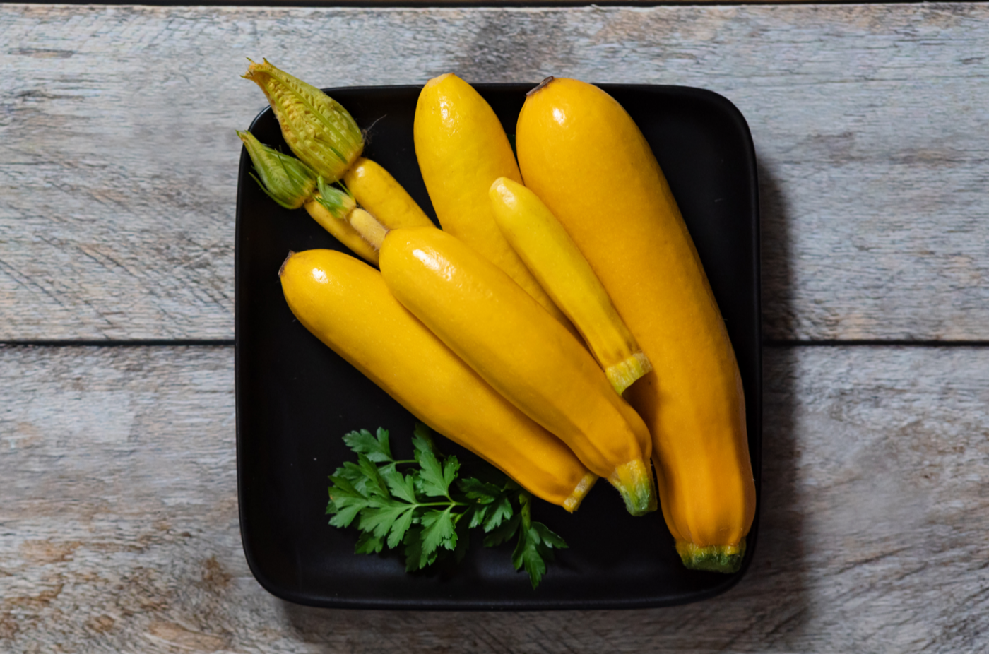 Yellow Zucchini (2)