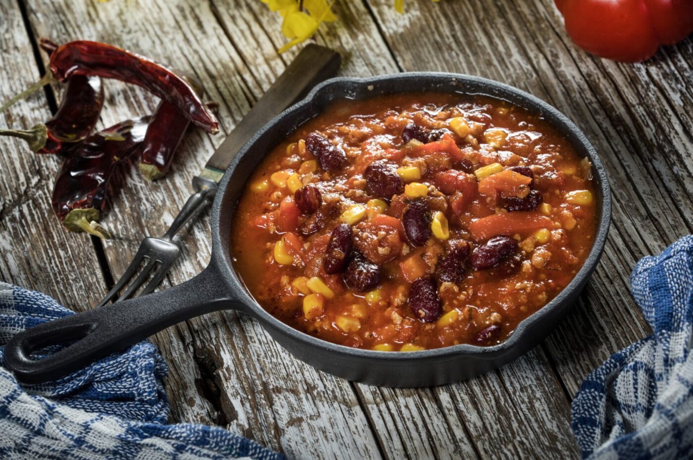 chili con carne