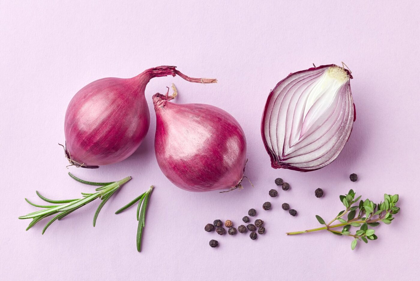 red onion