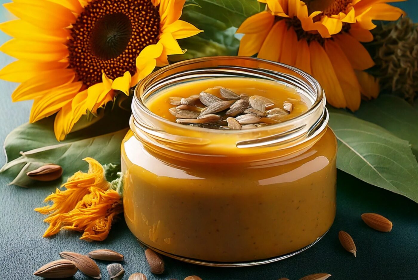 sunflower seed butter 2