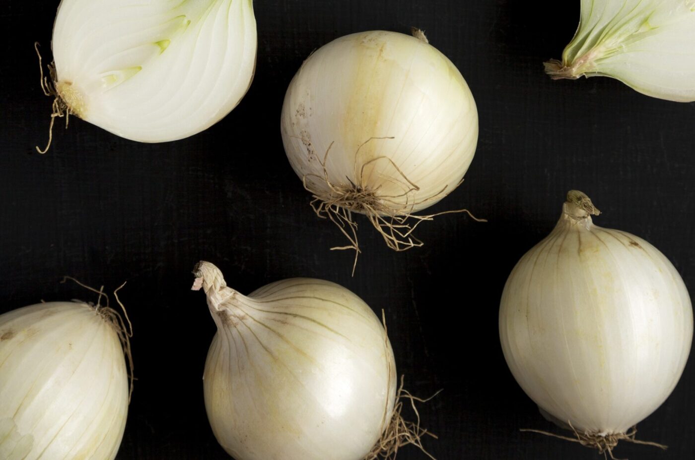 white onion