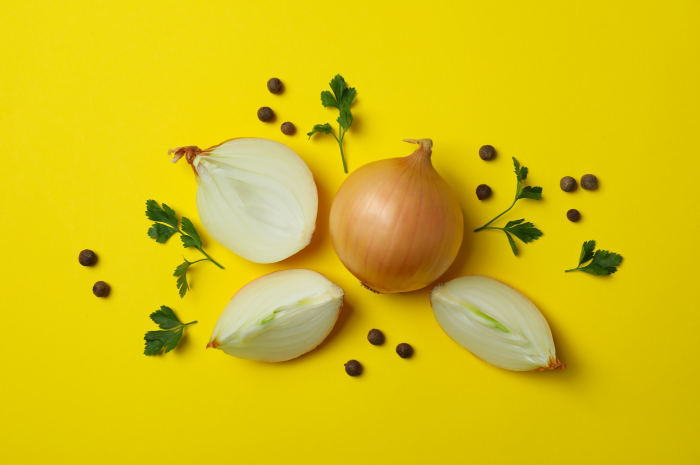 yellow onion